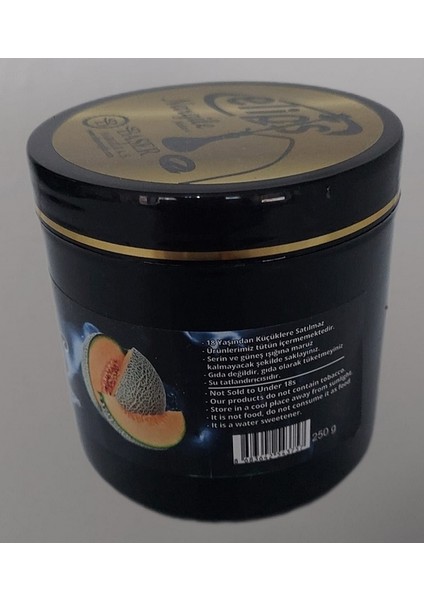 Blue Melon 250 Elips Nargilemelass