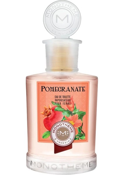 Pomegranate Edt 100 ml Unisex Parfüm