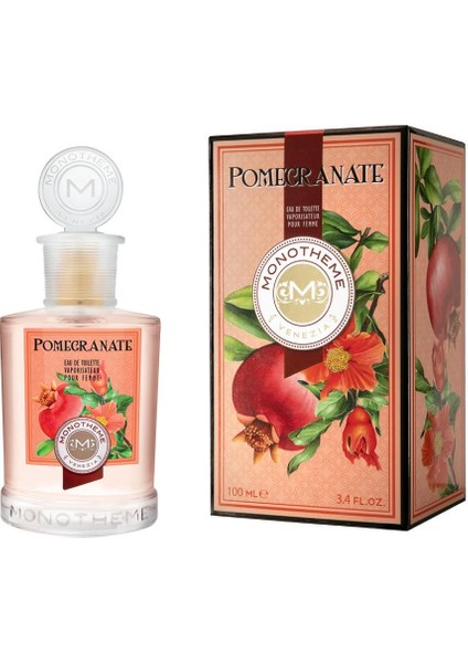 Pomegranate Edt 100 ml Unisex Parfüm