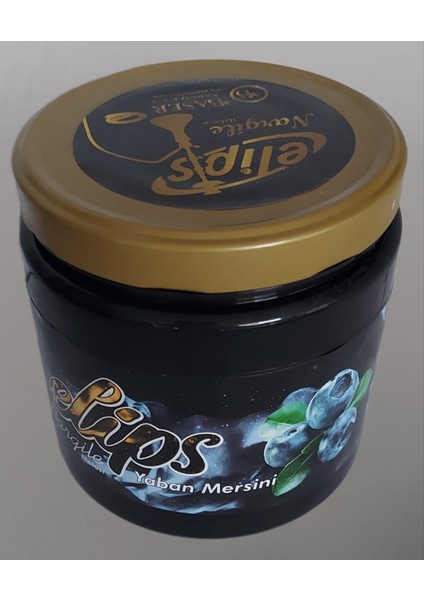 Blueberry 1kg Elips Nargilemelass