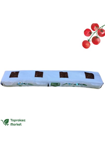 Topraksız Tarım Domates Cocopeat (Kokopit)