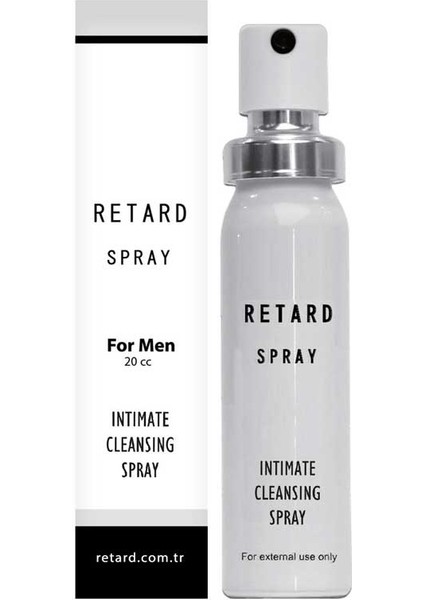 Retard Pause Spray For Men