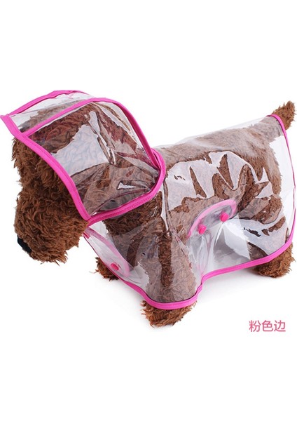 Küçük ve Orta Boy Köpekler Için Yağmurluk (Yurt Dışından) fiyatları