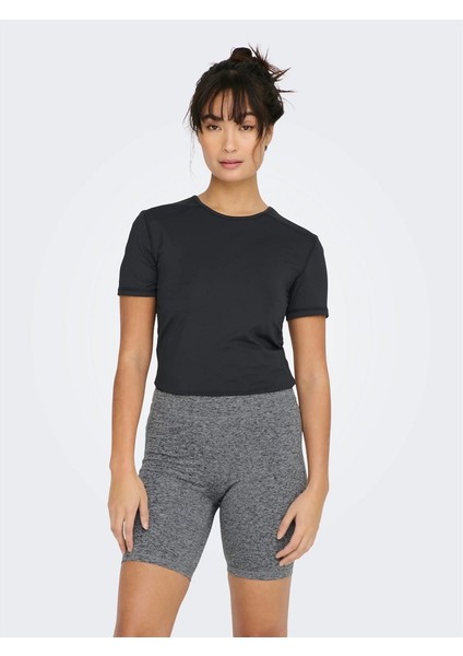 Onpmila Ss Slim Train Kadın T-Shirt