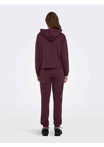 Onpcomfort Ls Brush Kadın Sweatshirt