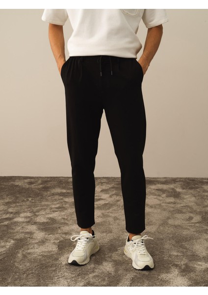 Pamuklu Slim Fit Sweat Pantolon fiyatları