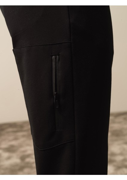 Pamuklu Slim Fit Sweat Pantolon modelleri