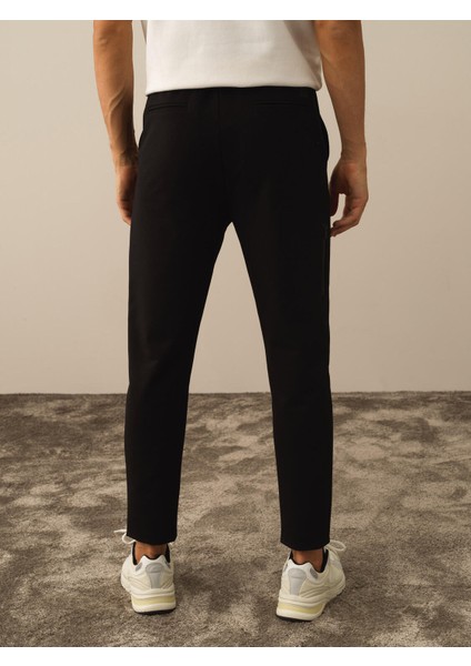 Pamuklu Slim Fit Sweat Pantolon fırsatları