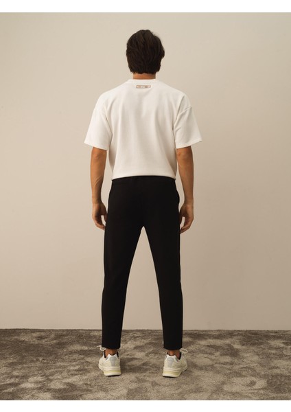 Pamuklu Slim Fit Sweat Pantolon indirimleri