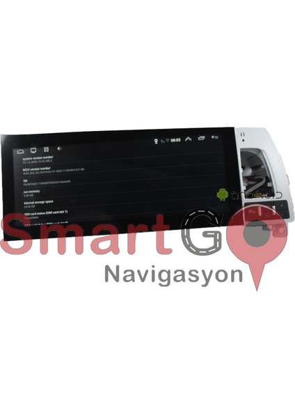 Audi Q7 8.8" 2006-2016 Multimedya Navigasyon