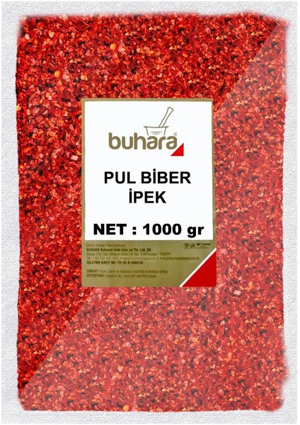 Pulbiber İpek 1000 gr