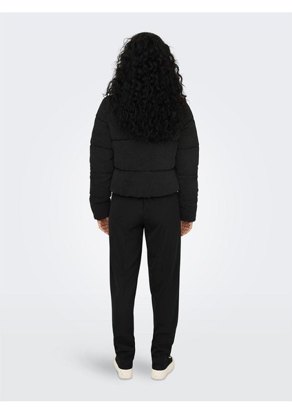 Onlnewdolly Corduroy Puffer Kadın Ceket
