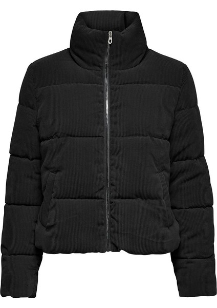 Onlnewdolly Corduroy Puffer Kadın Ceket