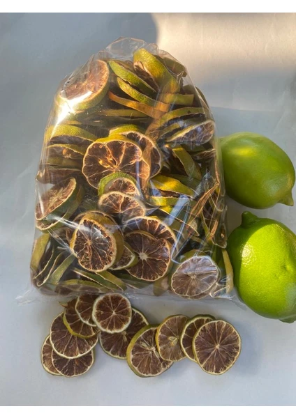 Ortaca El Ele Kadın Kooperatifi Limon Kurusu 1 kg