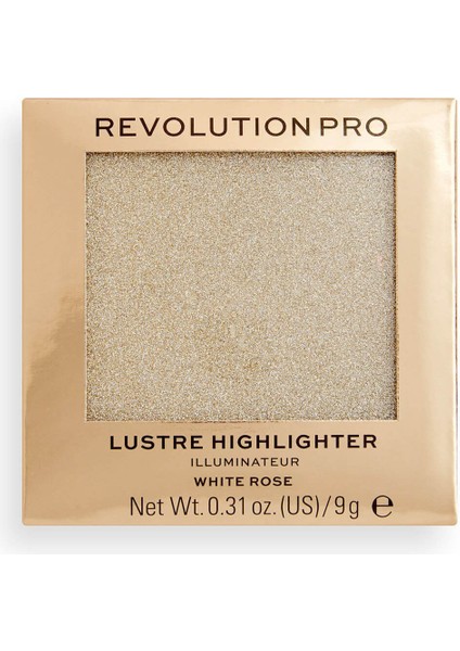 Lustre Highlighter White Rose 9 gr