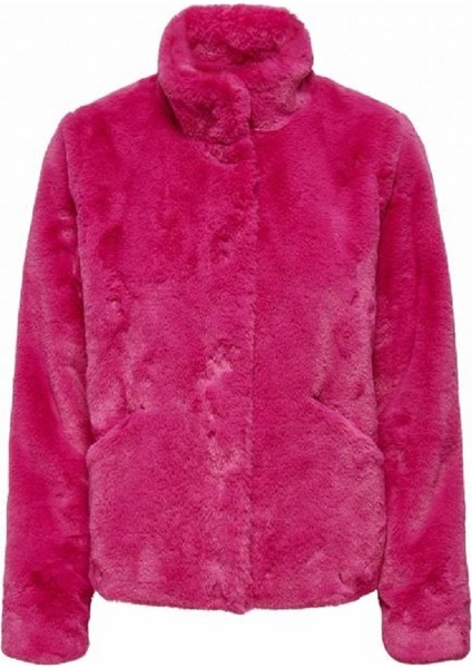 Onlnewvida Faux Fur Kadın Ceket