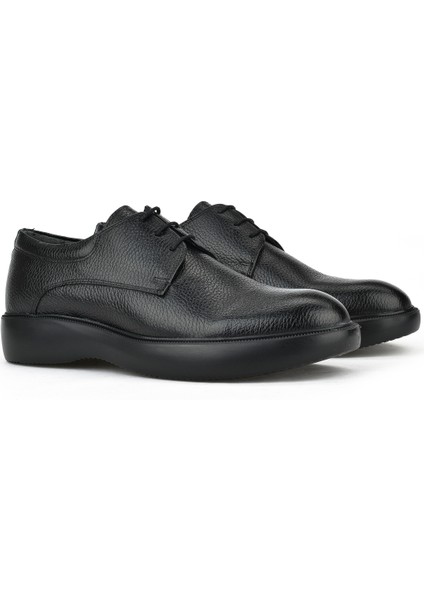 Erkek Deri Ayakkabı 1331023Z70900 Siyah fiyatları