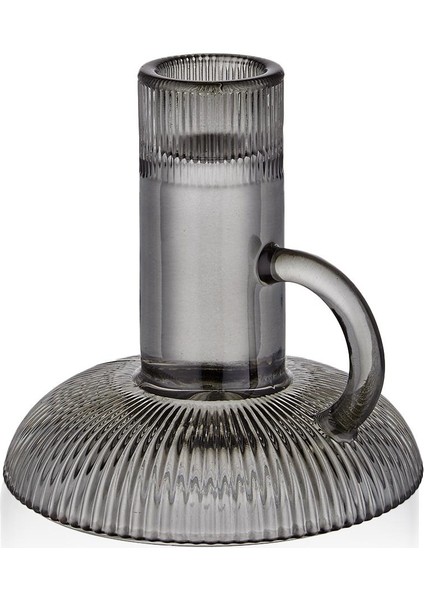 Cam Dekoratif Mumluk Gri 10X10 cm fiyatları