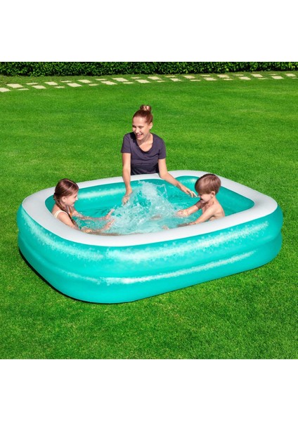 54005 Bestway Dikdörtgen Havuz 201X150X61 cm modelleri