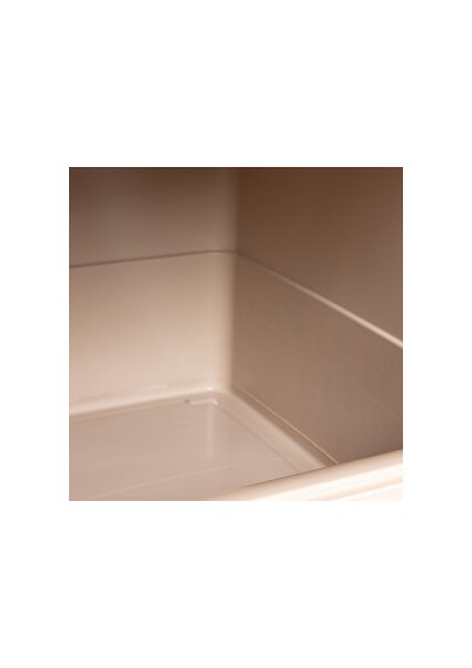Bambu Çok Amaçlı Tekerlekli Organizer 33 lt Tek Modül