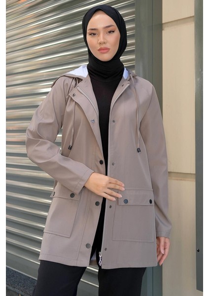 Torba Cep Trençkot Vizon HM2275