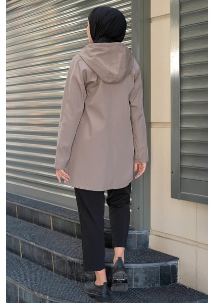 Torba Cep Trençkot Vizon HM2275