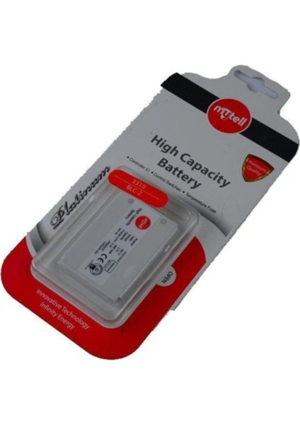 Nokia 3310 Uyumlu Kaliteli Batarya modelleri