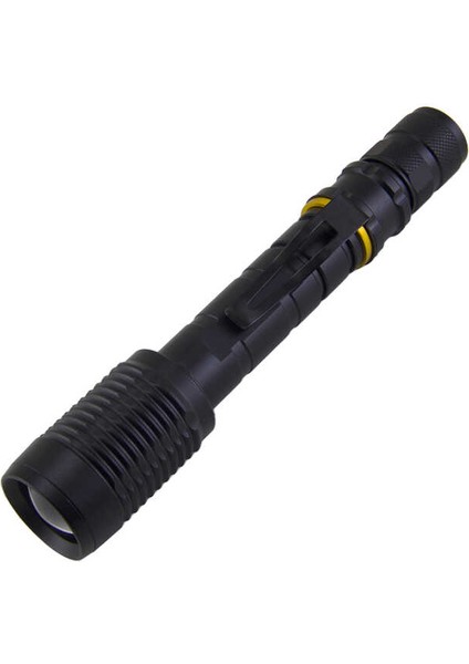 PT-4280 Aparatlı Şarjlı El Feneri