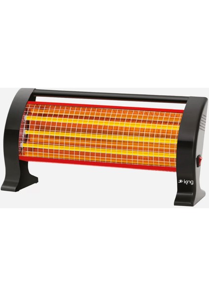 Kıng KI6273 Prato Ayak Altı Isıtıcı Devrilme Emniyetli fiyatları
