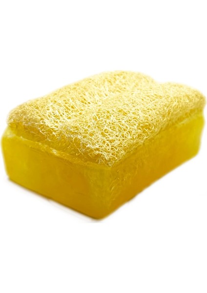 Kabak Lifli Limon Sabunu