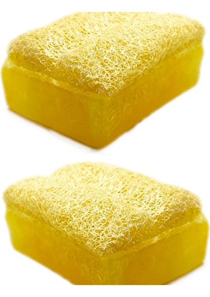 Kabak Lifli Limon Sabunu