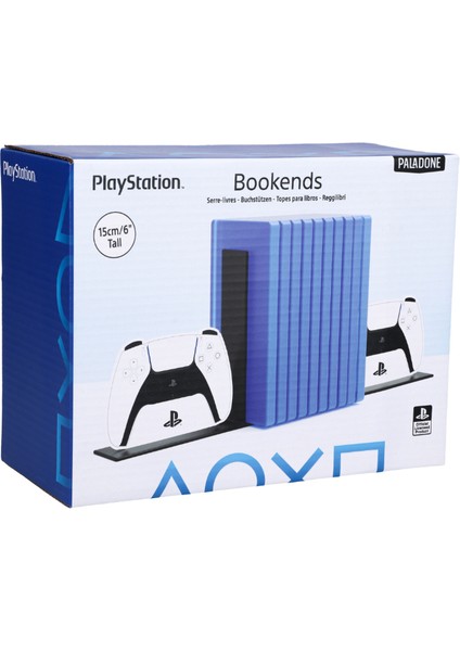 Paladone Playstation Bookends ( Playtation Motifli Kitaplık ) modelleri