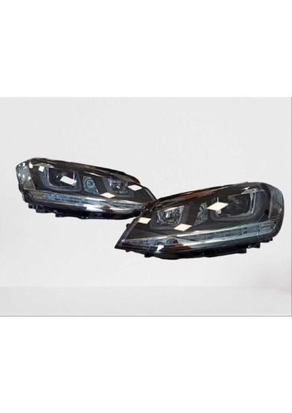 Volkswagen Passat B7 Highline LED Far fiyatları