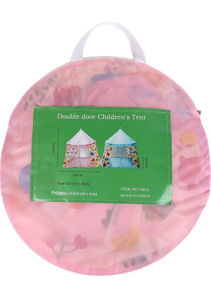Açık Çocuk Çadırı Çocuk Çadırı (Yurt Dışından)