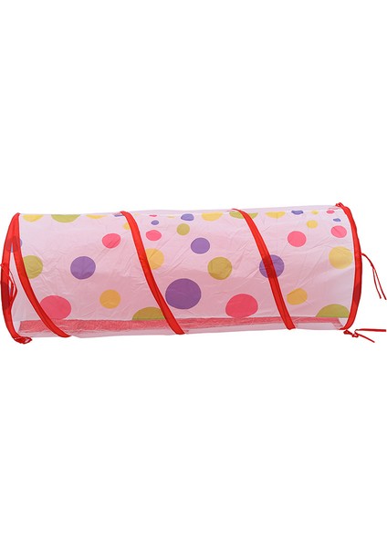 Sunshine Rainbow Tünel Sürüngen Anaokulu Bebek Çocuk Kapalı Delme Mağarası Oyuncak Bebek Yürümeye Başlayan Mağara (Yurt Dışından)