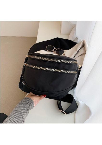 Çanta 2023 Yeni Oxford Kumaş Bayan Crossbody Çanta Kore Tek Omuzlu Kadın Çanta Moda Küçük Çanta (Yurt Dışından) fiyatları