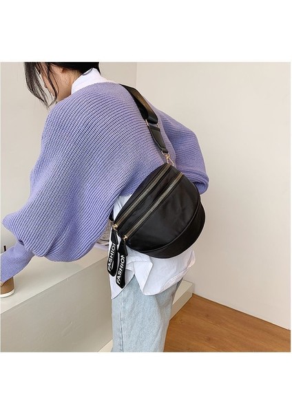 Çanta 2023 Yeni Oxford Kumaş Bayan Crossbody Çanta Kore Tek Omuzlu Kadın Çanta Moda Küçük Çanta (Yurt Dışından) fırsatları