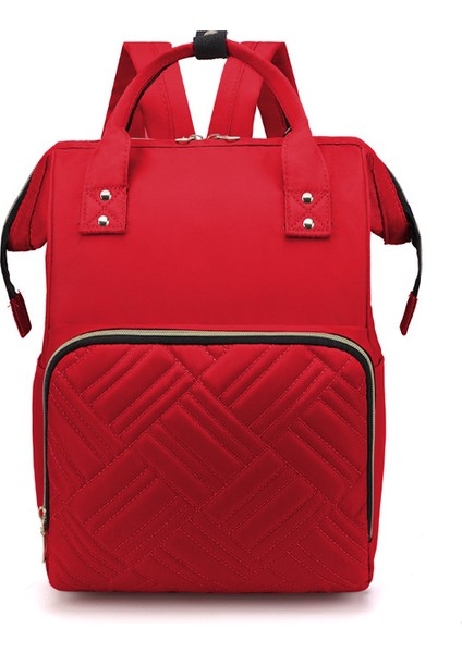 Anne Torbası Büyük Kapasiteli 2023 Sonbahar Moda Su Geçirmez Anne Dışarı Çıktı (Yurt Dışından)