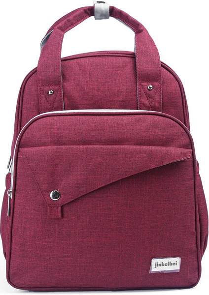 Yeni Moda Omuz Mumya Çanta Su Geçirmez Sınır Ötesi Çok Fonksiyonlu Büyük Kapasiteli Dışarı Çıkma Anne ve Bebek Çanta Anne Sırt Çantası (Yurt Dışından)