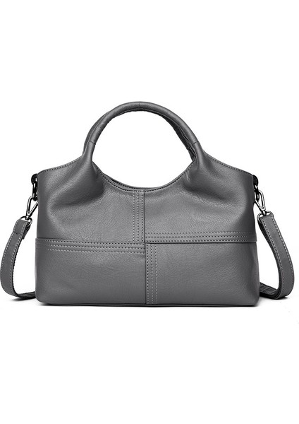 Büyük Kapasiteli Çanta Kadın 2023 Yeni El Çantası (Yurt Dışından)