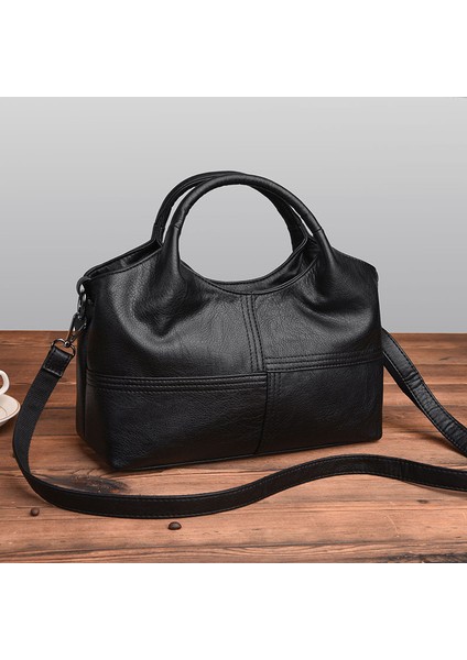 Büyük Kapasiteli Çanta Kadın 2023 Yeni El Çantası (Yurt Dışından) modelleri