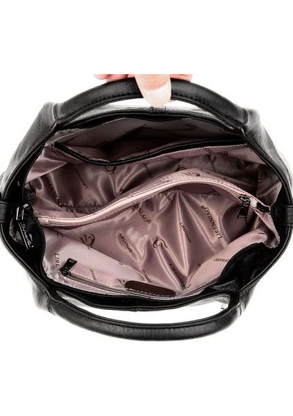 Büyük Kapasiteli Çanta Kadın 2023 Yeni El Çantası (Yurt Dışından) fırsatları