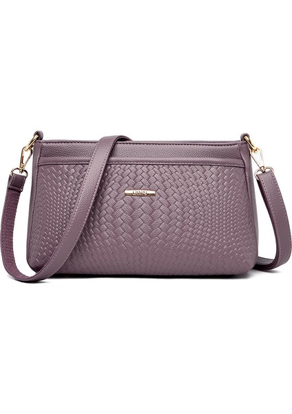 Kadın Çanta 2023 Yeni Tek Omuz Crossbody Çanta (Yurt Dışından)