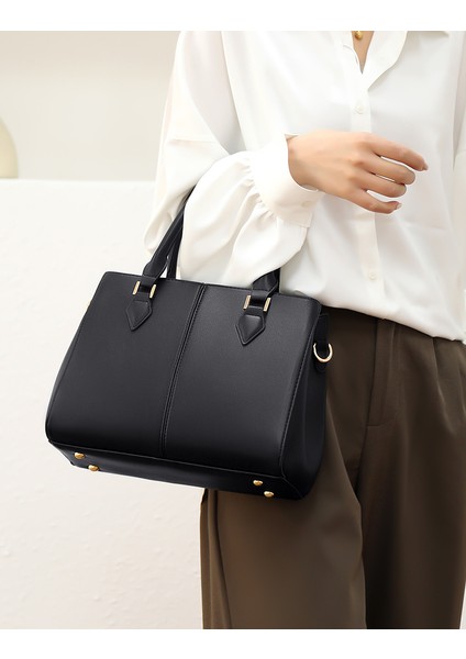 Bayan Çanta 2023 Yeni Model Yüksek Kapasiteli Crossbody Çanta Avrupa ve Amerikan Moda Çanta (Yurt Dışından) fiyatları