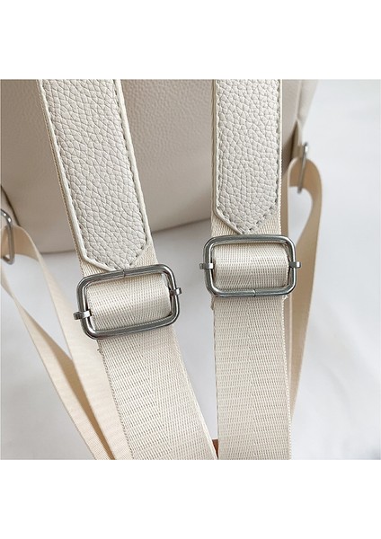 Ekleme Pu Deri Sırt Çantası Omuz Çantası Yeni Küçük Sırt Çantası Bags (Yurt Dışından) fırsatları