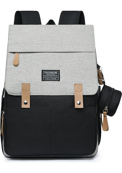 Çok Fonksiyonlu Anne Çantası Taşınabilir 2023 Yeni Anne ve Bebek Çantası Baharatlı Anne Anne Seyahat Için Bir Zorunluluktur (Yurt Dışından)