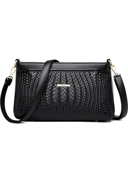 Kadın Çanta 2023 Yeni Tek Omuz Crossbody Çanta (Yurt Dışından)