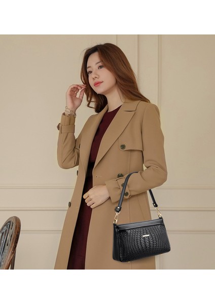 Kadın Çanta 2023 Yeni Tek Omuz Crossbody Çanta (Yurt Dışından) fiyatları