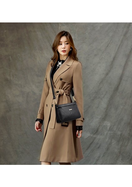 Kadın Çanta 2023 Yeni Tek Omuz Crossbody Çanta (Yurt Dışından) modelleri