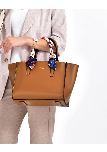 Yüksek Kaliteli Büyük Çanta Kadın 2023 Yeni Gülümseme Yüz Çanta Pratik Çok Katmanlı Büyük Kapasiteli Işe Gidip Çapraz Çanta (Yurt Dışından) fiyatları